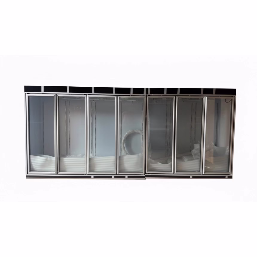 vitrina_7_usi_860x860 Vitrina frigorifica verticala 7 usi 5060x800x2060 mm – Racire ventilata, Defog, 2~8°C